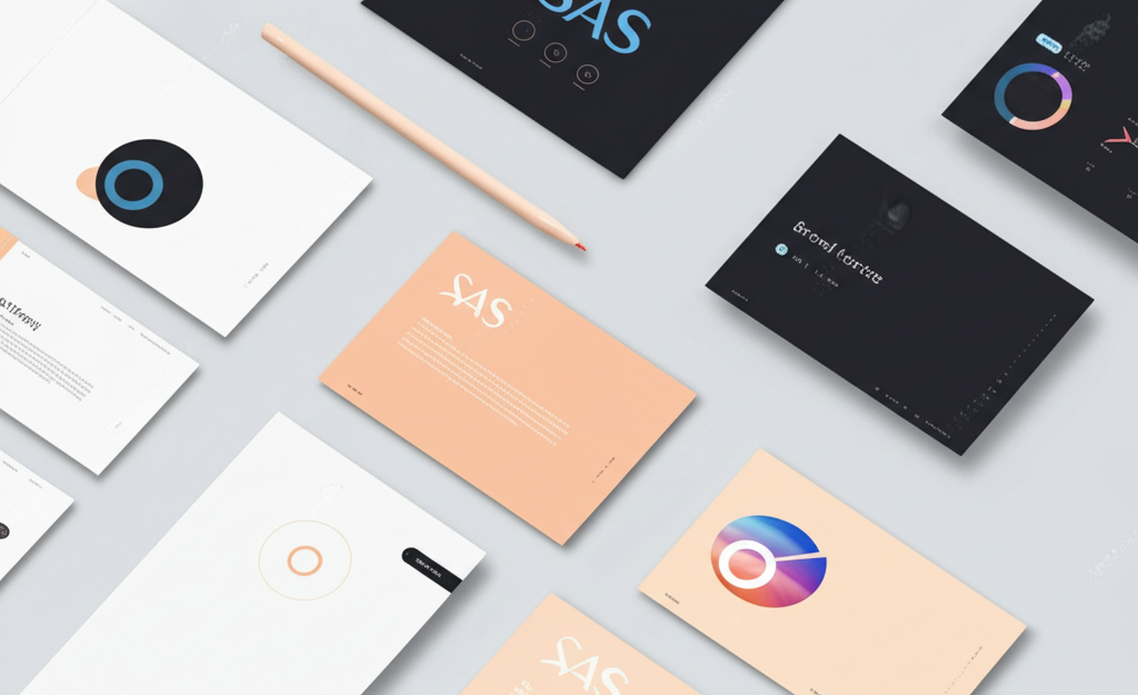 Minimal Brand Identity