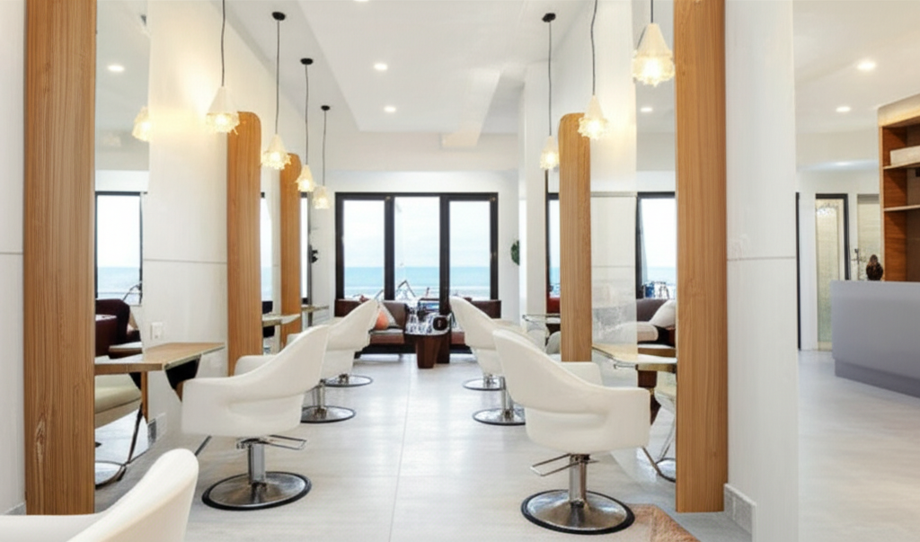 Friseursalon Website